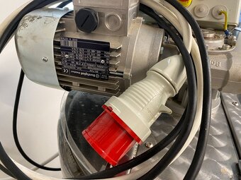 Predám pastovač - miešadlo na med - 6