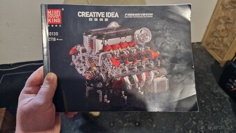 Mould King 10130 lego - 6
