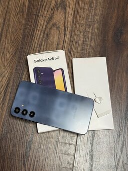 Samsung halách A25 5G 128gb - 6