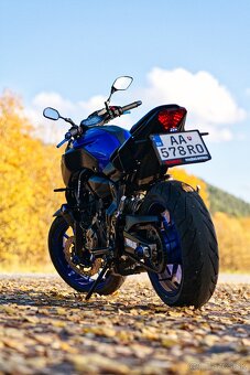 Yamaha MT O7 (2019) - 6