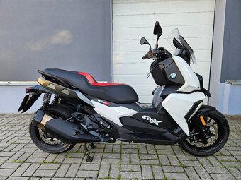 BMW C 400X ABS - 6