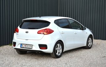 KIA Cee’d 1.40 CVVT, SR voz - 6