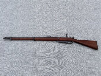 Gewehr 88 erfurt 1890 - 6
