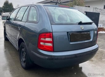 ŠKODA FABIA 1.9.TDI 74KW - 6