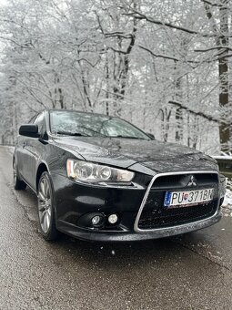Mitsubishi Lancer 1.8 - 6