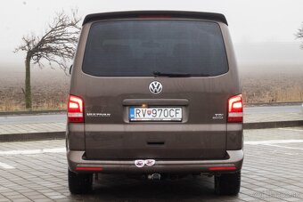 Volkswagen Multivan 2.0 TDI, 103kW (2013) - 6