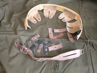 Vojenská prilba, helma - 6