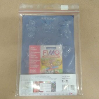 Predám formy na pečenie a modelovanie - 6