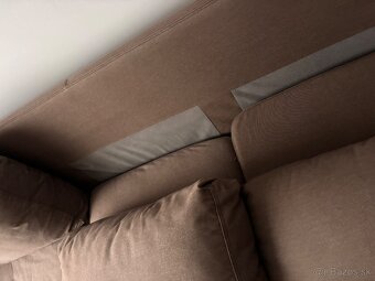 3 miesta sedačka - 6