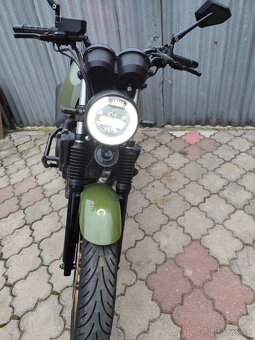 Honda CB 500 PC32 - 6