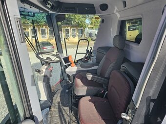 Kombajn ROSTSELMASH RSM161 s lištou - 6