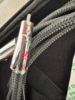 AudioQuest DRAGON - RCA / Cinch prepojovacie káble - 6