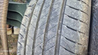 Letne pneu 235/55/R18 Bridgestone - 6