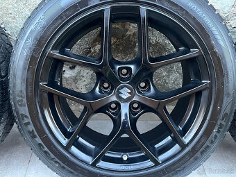 Disky Suzuki 5x114,3 R17 - 6