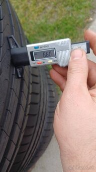 225/60 r18 letné pneumatiky, Pirelli - 6