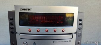 Hi-fi veža Sony - 6