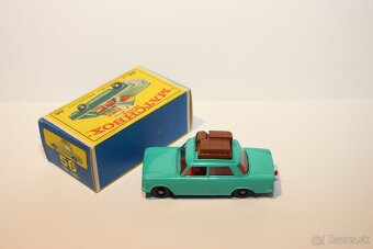 Matchbox RW Fiat 1500 - 6
