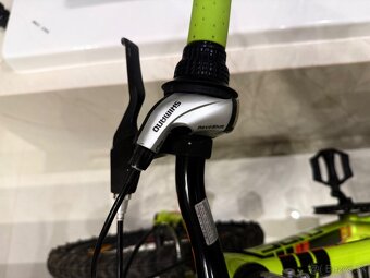 Horsky bicykel cube 20 - 6