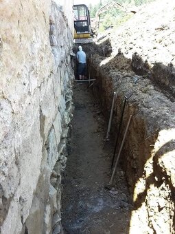 Zemné a výkopové práce - 6