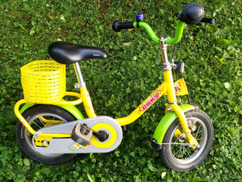 Detský bicykel PUKY 12 - 6
