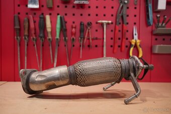 flexpipe z Hyundai i30 N (PD). - 6