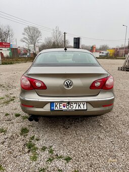 Volkswagen Passat CC 1.8 Tsi - 6