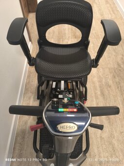 Invalidný vozík - skuter. - 6