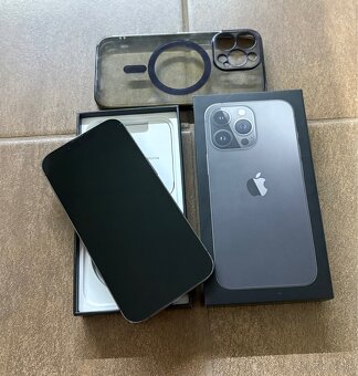 IPhone 13 Pro 512GB Graphite - 6