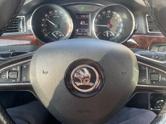 Škoda Superb 2, DSG 4x4 - 6