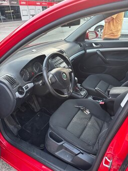 Škoda Octavia 2.0tdi 4x4 - 6