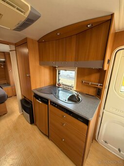 Dethleffs 2009 Emotion Bronze 620 - 6