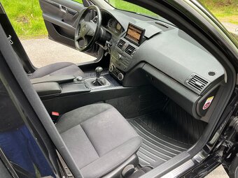 Mercedes Benz C200 Cdi combi - 6