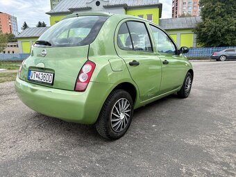 Nissan Micra - 6