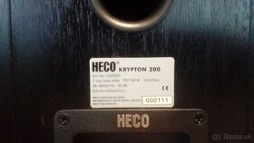 reproduktory HECO Krypton200 - 6