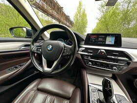 BMW rad 5 Touring 530d xDrive 2018 G31 - 6