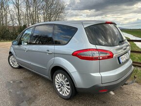 Ford S-Max 2.0 - 6