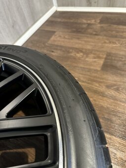 Bentley Continental GT- orig. ALU disky 5x112 R21 - 6