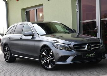 Mercedes-Benz Třídy C 300de ACC TAŽNÉ LED CARPLA 225 kw - 6