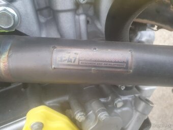 Suzuki rmz 450 X - 6