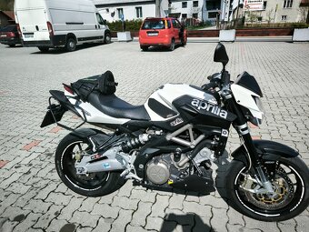 Aprilia SL 750 Shiver - 6