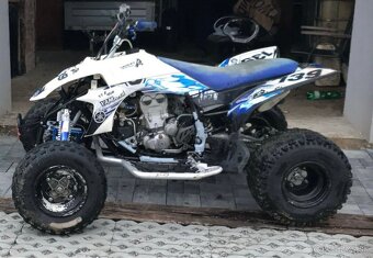 Yamaha 450 yfz - 6