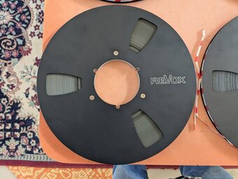 ALU cívky 26,5cm - 6