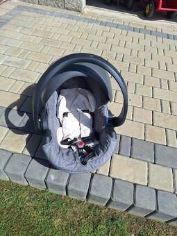 Kočík Stokke Trailz - 6