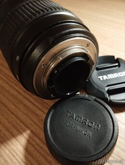 objektív tamron pre Nikon - 6