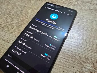 Samsung A52s 5G 128gb displej v super stave mal na sebe nale - 6