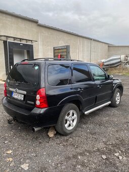 Mazda Tribute 2.3 2006 4x4 110kw ZNÍŽENÁ CENA - 6