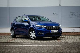 Dacia Sandero 1.0 TCe 100 LPG Comfort, 67kw, M6,5d. - 6