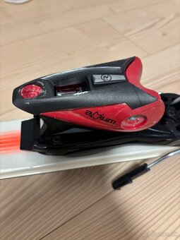 Rossignol 4Cross XPS 162cm + Viazanie - 6