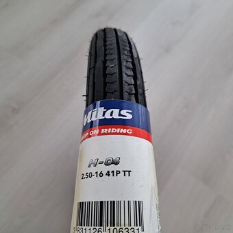 Výfuk JAWA Pionier - 6