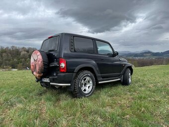 Daewoo Korando 602 2.9 TD - 6